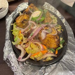 Chicken Tikka Kabab Chicken Tikka Kabab