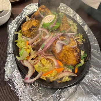 Taste From Everest - Chicken tikka kabob - Himalayan/Nepalese Near Me - New York, New York Taste From Everest - Chicken tikka kabob - Himalayan/Nepalese Near Me - New York, New York
