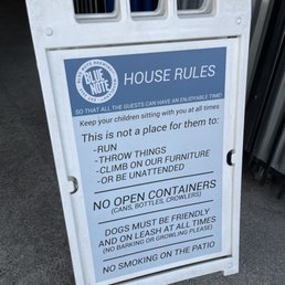 House Rules