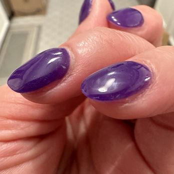 Viet Nails - Wavy application - Nail Salons Near Me - University Place, Washington Viet Nails - Wavy application - Nail Salons Near Me - University Place, Washington