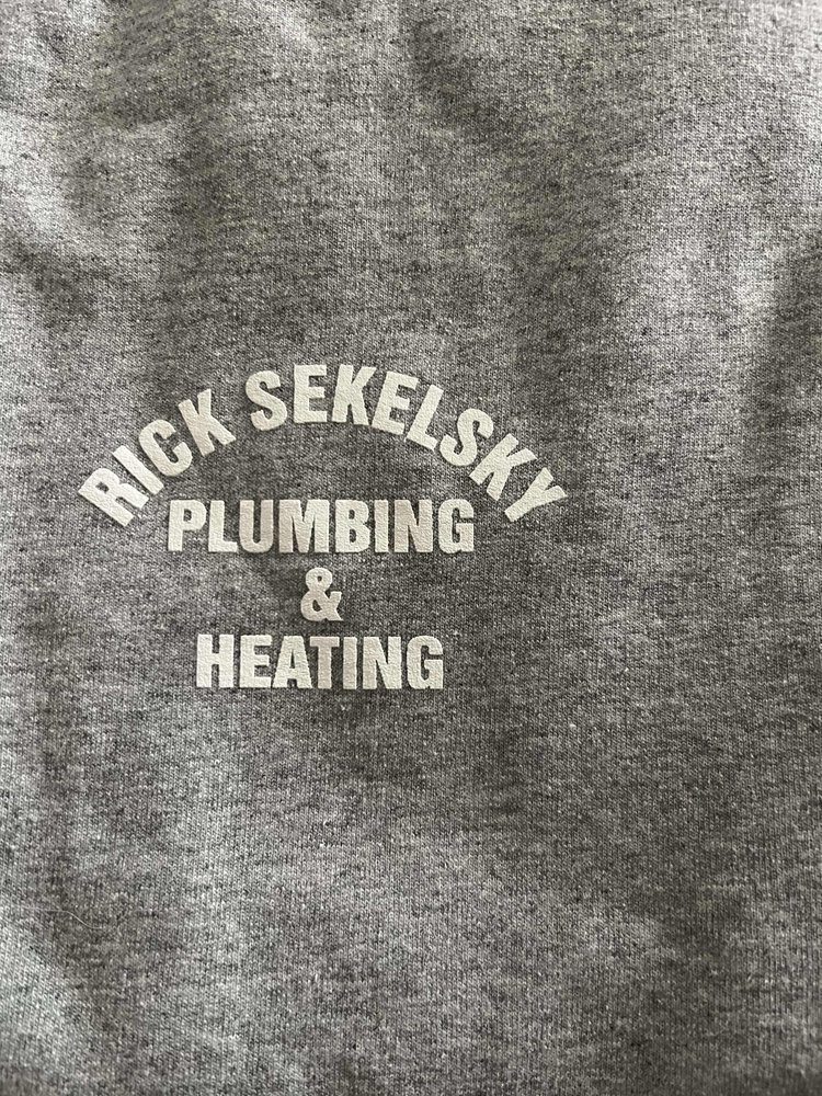 Slide of Rick Sekelsky Plumbing & Heating