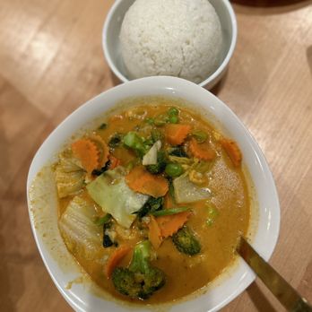 Luck Gai Cafe - Panang Curry - Chicken Shop Near Me - Anaheim, California Luck Gai Cafe - Panang Curry - Chicken Shop Near Me - Anaheim, California