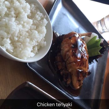 Nobu - Chicken teriyaki - Japanese Near Me - London, XGL Nobu - Chicken teriyaki - Japanese Near Me - London, XGL