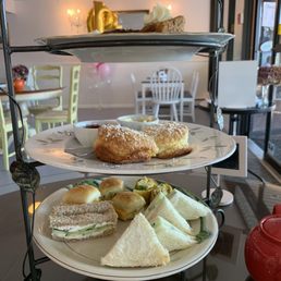 High Tea High Tea