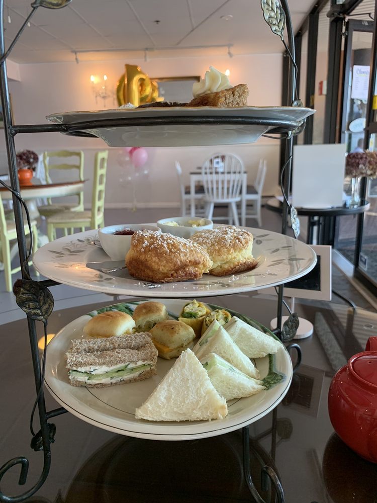 CLANCY’S TEA COSY 33 Photos & 22 Reviews 615223 Pacific Avenue