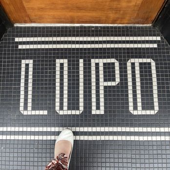 Lupo - Entryway - Pizza Near Me - Seattle, Washington