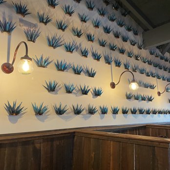 Azul Mexicano - Agave artwork everywhere - Mexican Near Me - Summerville, South Carolina