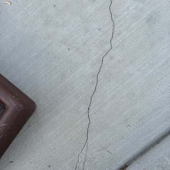 8 Angels Pro Concrete - Huge crack - Masonry/Concrete Near Me 8 Angels Pro Concrete - Huge crack - Masonry/Concrete Near Me