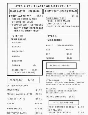 Menu photo 6 Purtea San Francisco, CA Menu photo 6 Purtea San Francisco, CA