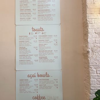 Whata Peach - Juice Bars & Smoothies Near Me - Granada Hills, California