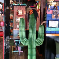 El Paso - Inredning