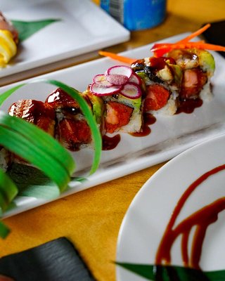Seabutter Sushi - Beverly Hills by null