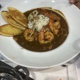 Seafood Gumbo