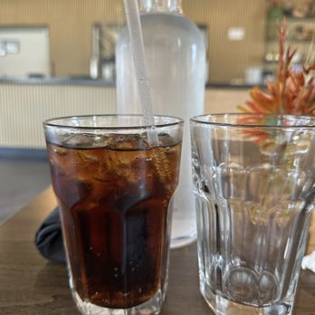 Palm’s DSM - Coke Cola & Water - Caribbean Near Me - Des Moines, Iowa