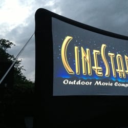 CineStar Outdoor Movie Company
