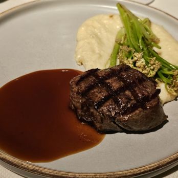 The Marine Room - filet - Seafood Near Me - La Jolla, California The Marine Room - filet - Seafood Near Me - La Jolla, California