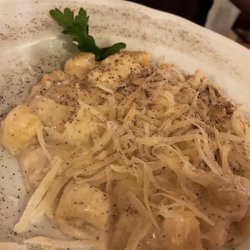 Osteria Baccano - Gnocchis