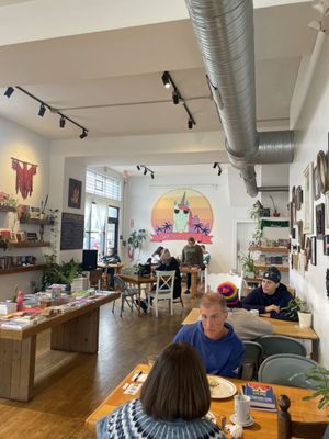 Two Dollar Radio Headquarters by null