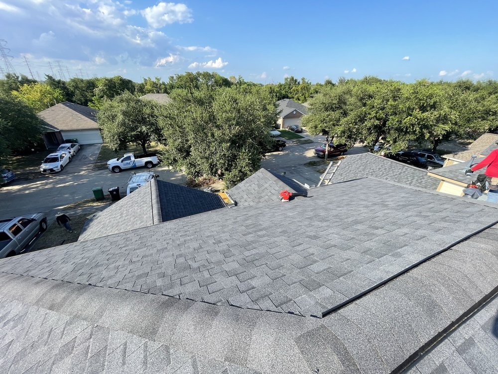 Slide of Local Roofing and Restoration