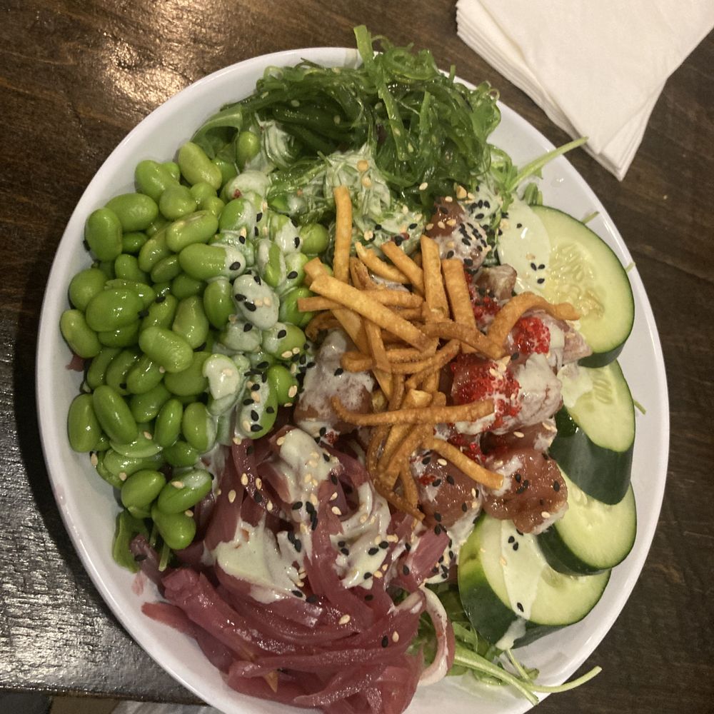 The Wheelhouse - Poke Bowl - Seafood Near Me - Lewes, Delaware The Wheelhouse - Poke Bowl - Seafood Near Me - Lewes, Delaware