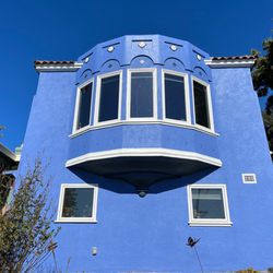 Rhapsody Painting & Environmental Services - Newly painted house