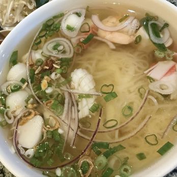 Pho Saigon 8 - Seafood noodle soup - Vietnamese Near Me - Las Vegas, Nevada