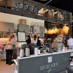 Recreation Coffee