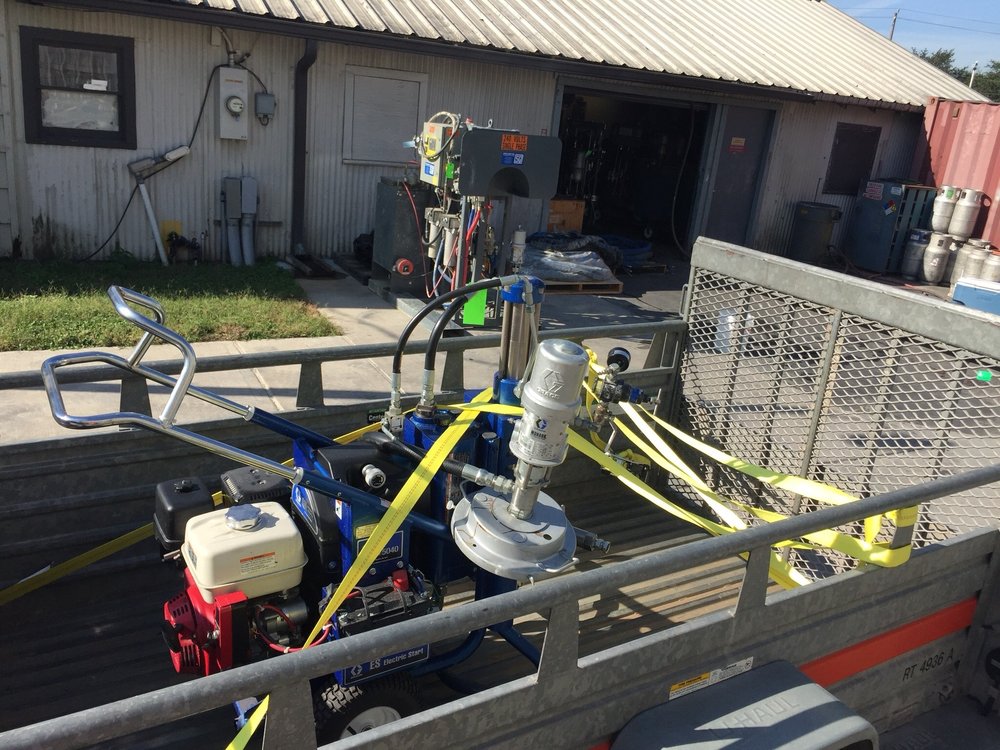 SPRAYQUIP Updated May 2024 1754 Des Jardines St, Houston, Texas