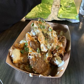 Lloyd Taco Factory - Crack-ed Potatoes - Tacos Near Me - Williamsville, New York Lloyd Taco Factory - Crack-ed Potatoes - Tacos Near Me - Williamsville, New York