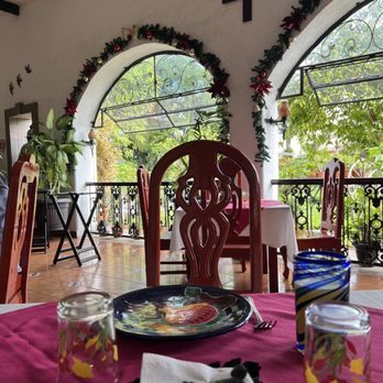 Casa Mission - Seafood Near Me - Cozumel, ROO