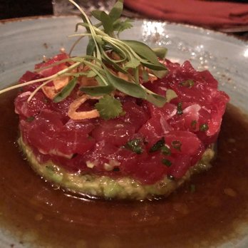 Cellar 335 - Tuna Tartare - Cocktail Bars Near Me - Jersey City, New Jersey Cellar 335 - Tuna Tartare - Cocktail Bars Near Me - Jersey City, New Jersey