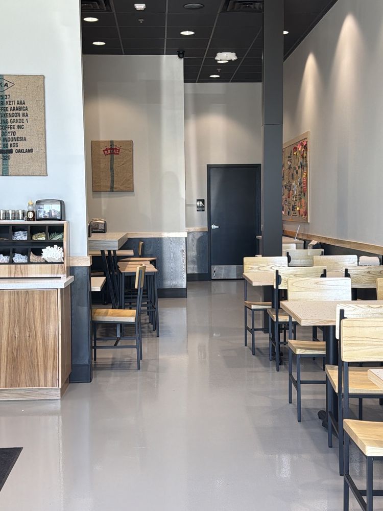 Beans & Brews Coffee House