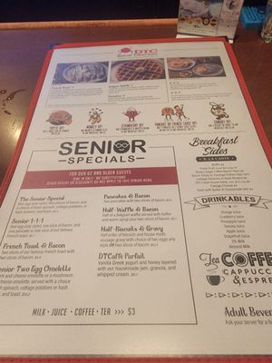 Menu photo 5 Dancing Tomato Caffé Yuba City, CA Menu photo 5 Dancing Tomato Caffé Yuba City, CA