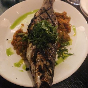 Row 34 - Seaport - Branzino - New American Near Me - Boston, Massachusetts