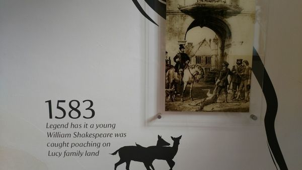 Charlecote Park by null