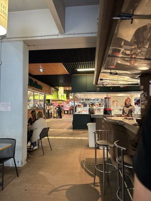 Les Halles de Lyon Paul Bocuse by null