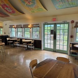 Omega Institute - Inside the cafe