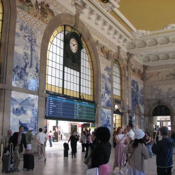 Estação de São Bento - Train Stations Near Me - Porto, 13 Estação de São Bento - Train Stations Near Me - Porto, 13