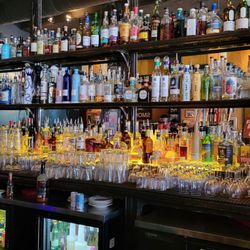 Harry's Country Club - Main Bar