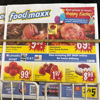 FOODMAXX - Updated December 2025 - 40 Photos & 20 Reviews - 3325