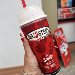 Bruster's Real Ice Cream