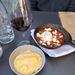 Cork Wine Bar And Market - Shakshouka