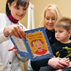 Oral Health Education can be FUN :)
