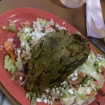 LA VECINDAD - Veggie Huaraches - Tacos Near Me - Las Vegas, Nevada