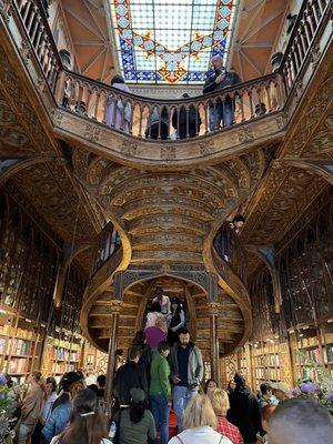 Livraria Lello by null