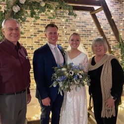 The Grandview - The Spring/Norman wedding 2022