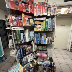 Book Place - Puzzles