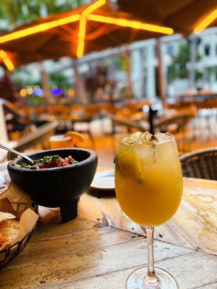 Rocco's Tacos & Tequila Bar