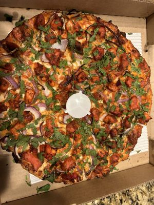 Bombay Pizza & Curry by null