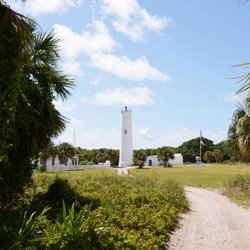 Egmont Key Adventures - Egmont Key Lighthouse